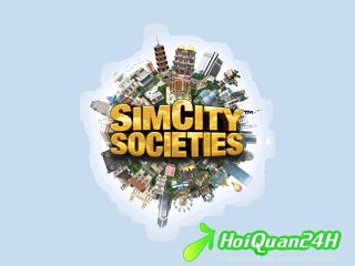 Sim City Societies